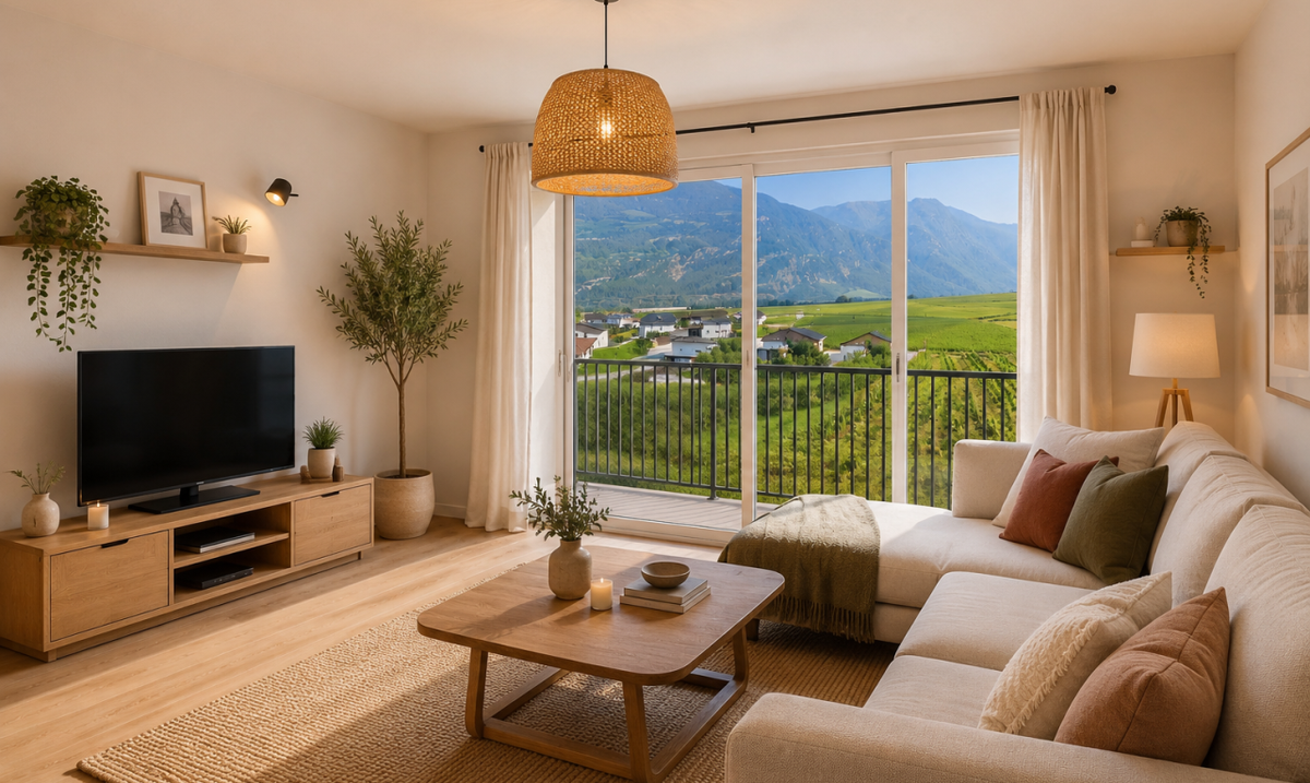 Appartement in à Ardon - 1