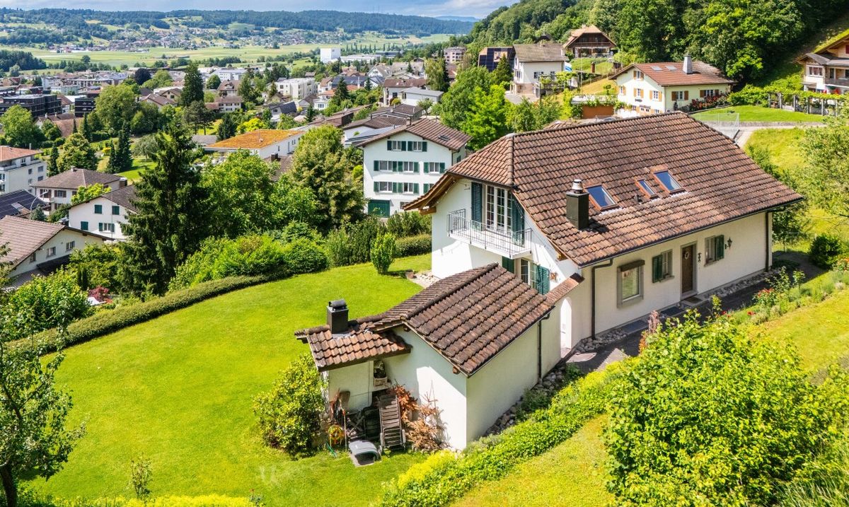 Einfamilienhaus in Triengen - 0