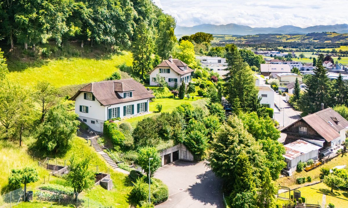 Einfamilienhaus in Triengen - 1