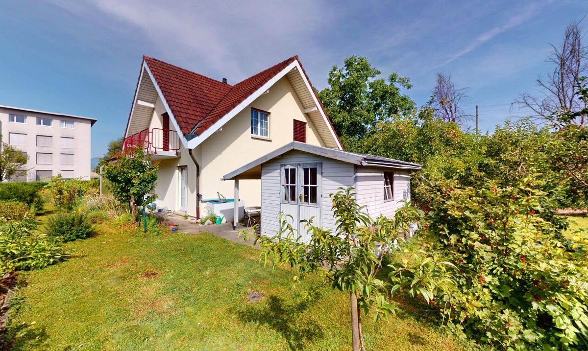 Einfamilienhaus in Kappel - 2