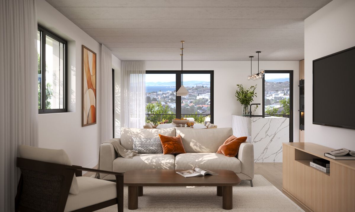 Duplex in à Lausanne - 8