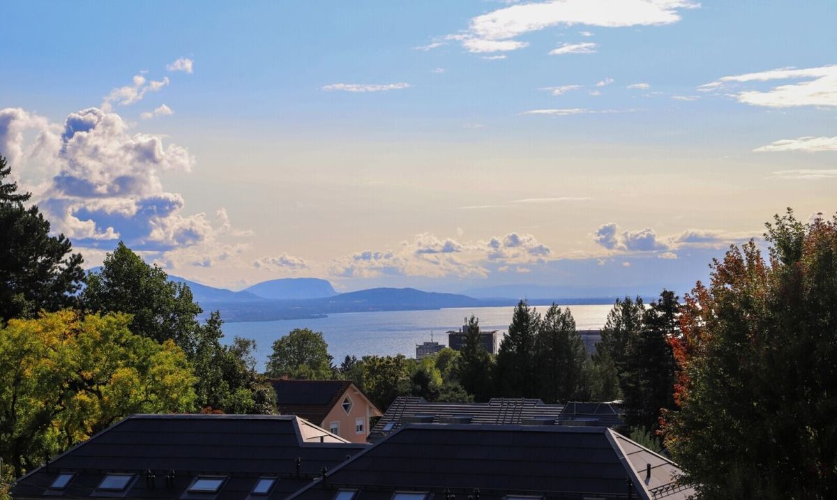 Duplex in à Lausanne - 11