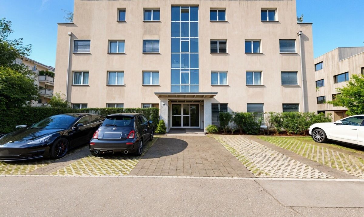 Wohnung in Lenzburg - 0