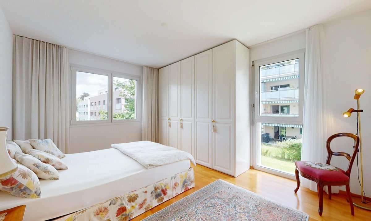 Wohnung in Lenzburg - 1