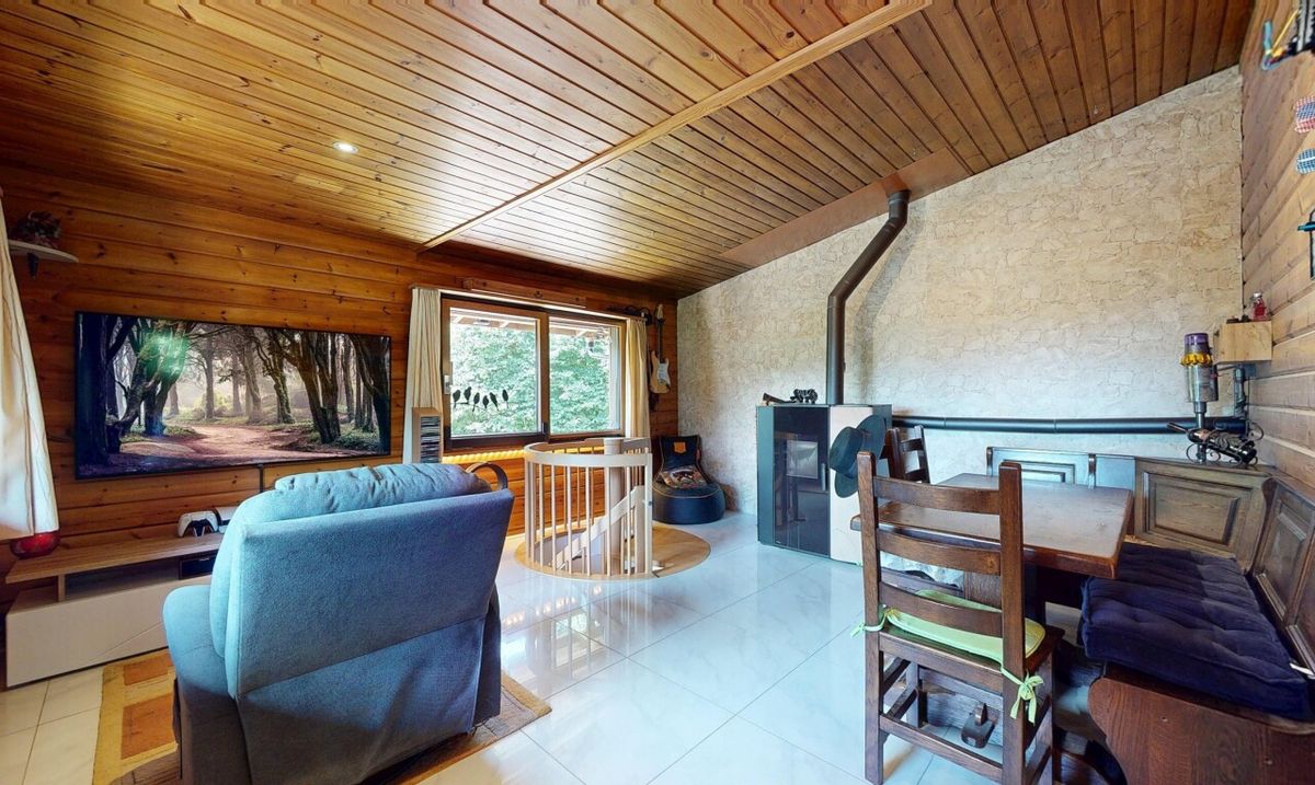 Exceptional chalet with panoramic view and full south exposure - 3