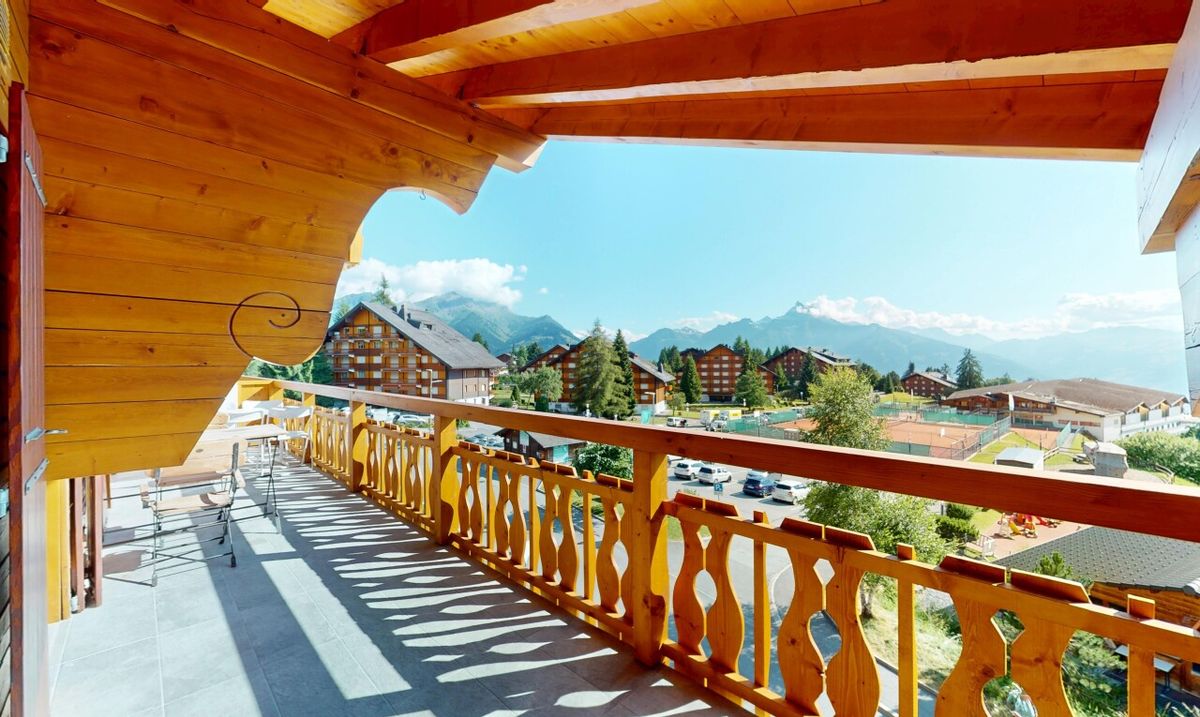 Appartement in à Villars-sur-Ollon - 0