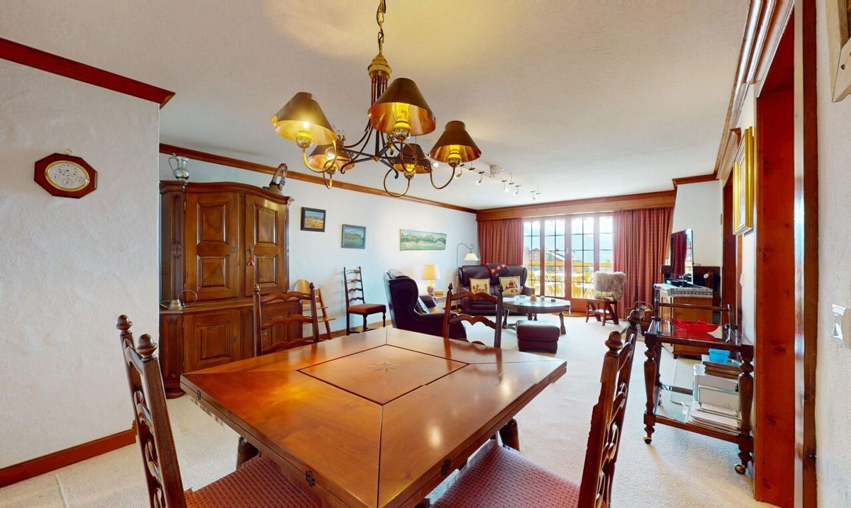Appartement in à Villars-sur-Ollon - 6