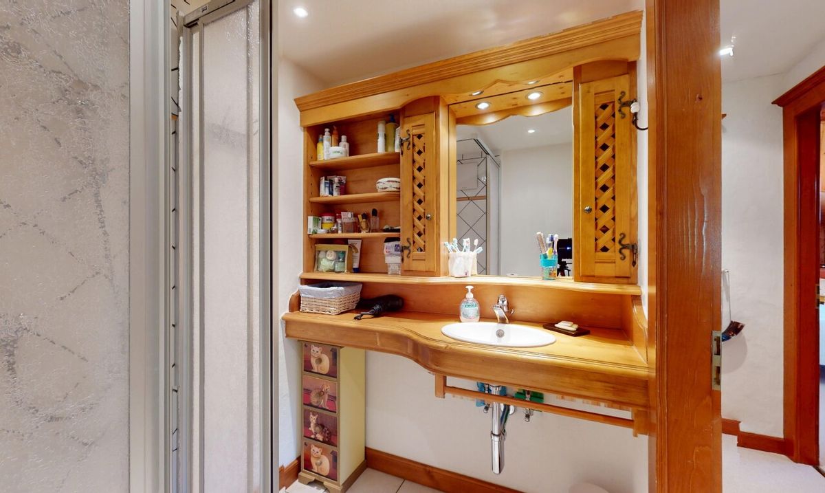 Appartement in à Villars-sur-Ollon - 8