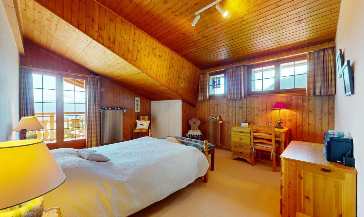 Appartement in à Villars-sur-Ollon - 9