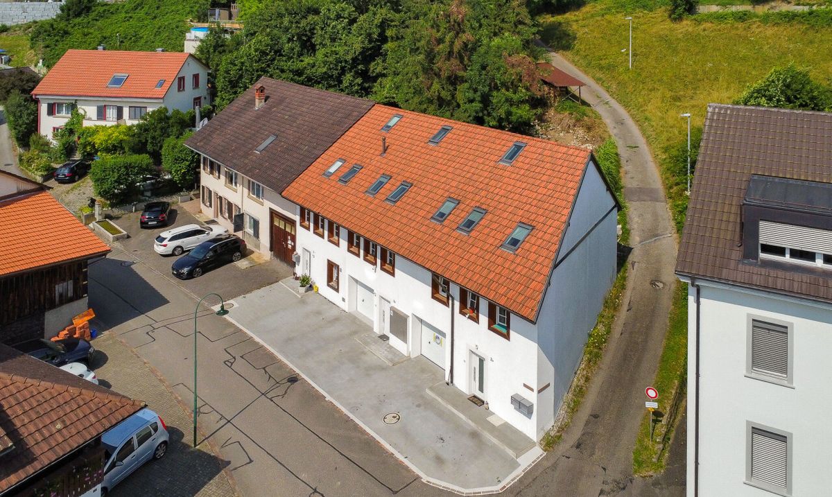 Wohngebäude in Obermumpf - 0