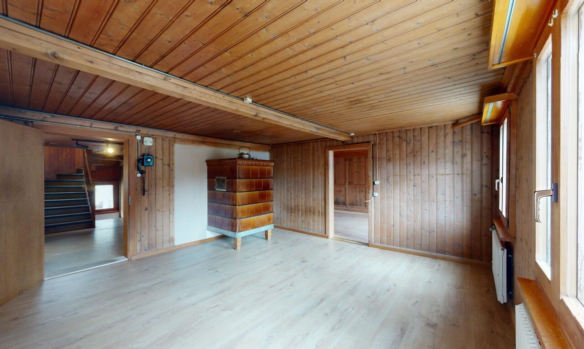 Einfamilienhaus in Vättis - 3