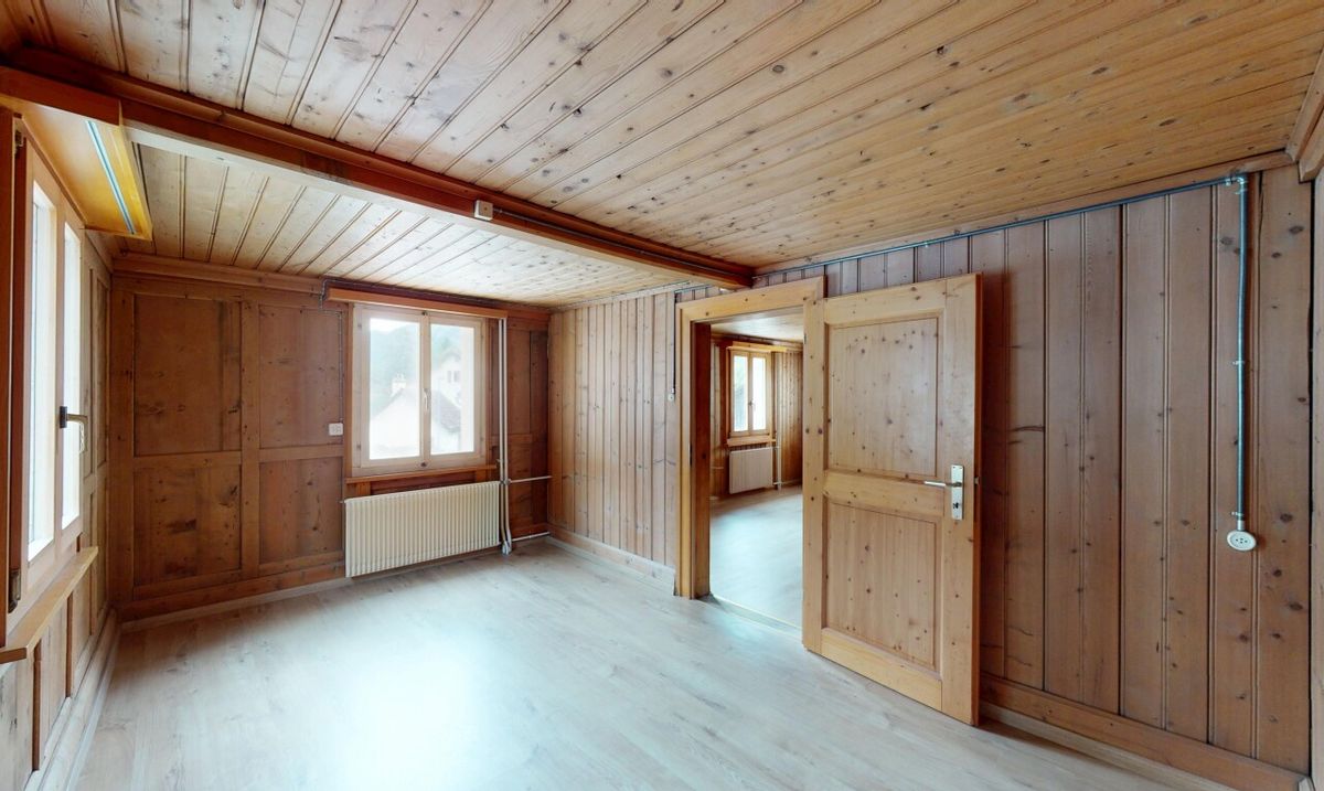 Einfamilienhaus in Vättis - 4