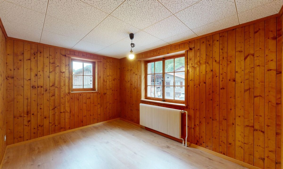 Einfamilienhaus in Vättis - 7