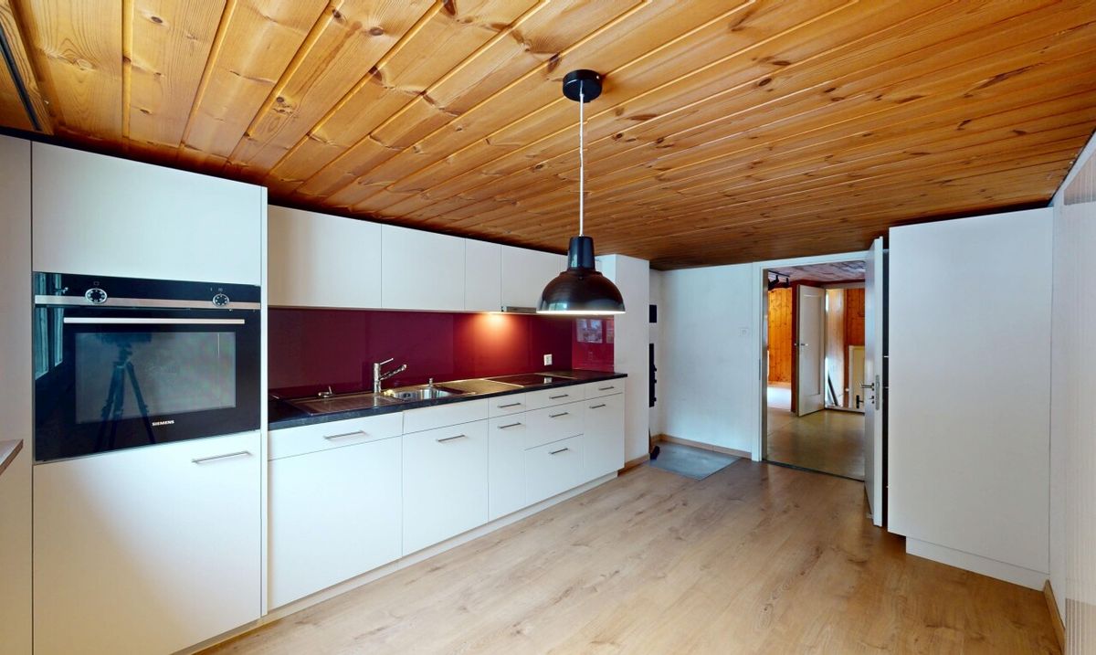 Einfamilienhaus in Vättis - 8