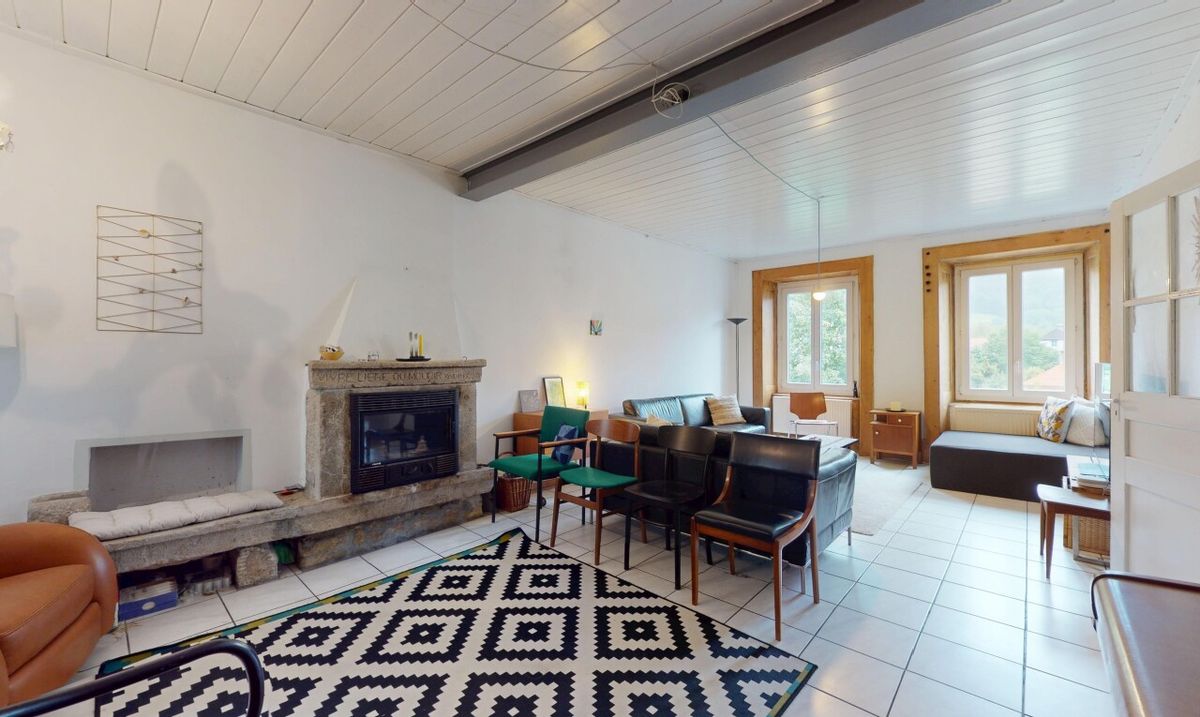 Maison individuelle in à Villeret - 2