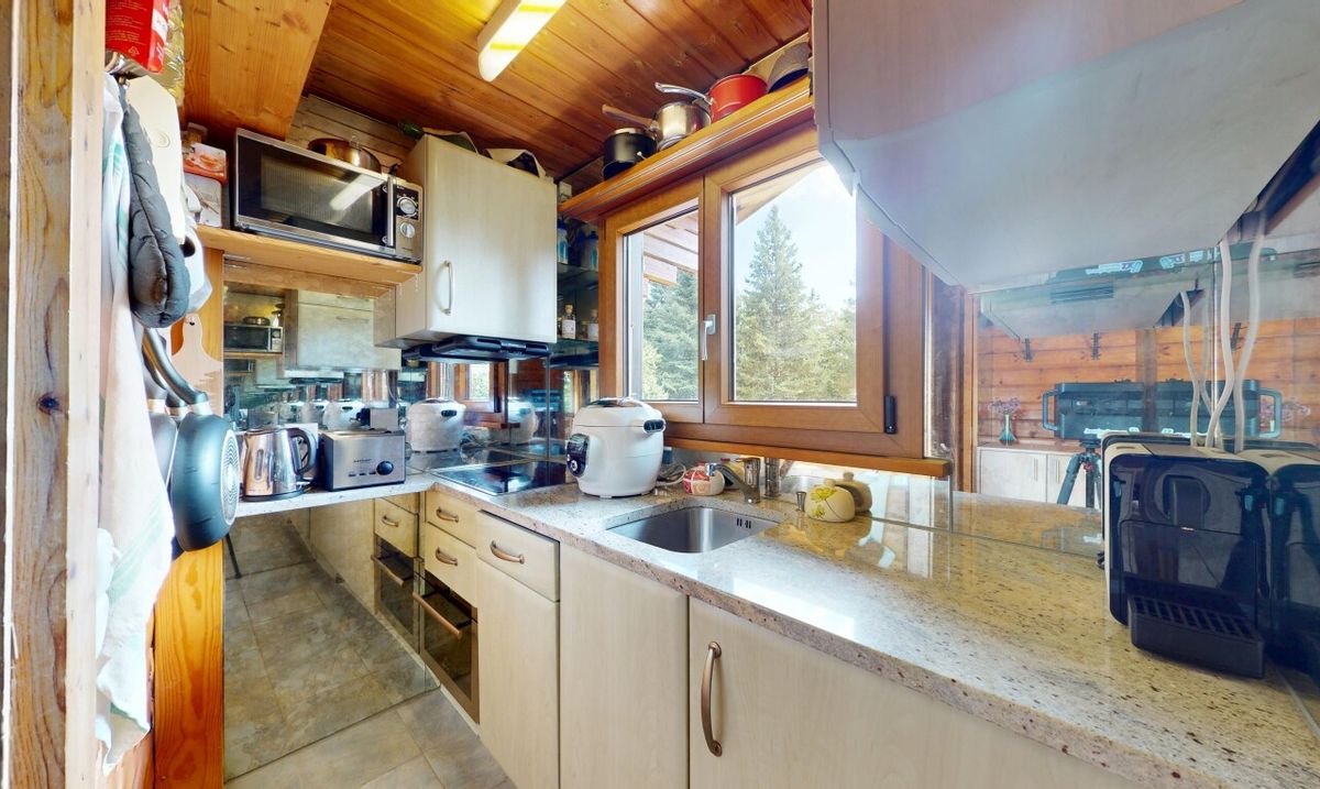 Exceptional chalet with panoramic view and full south exposure - 6