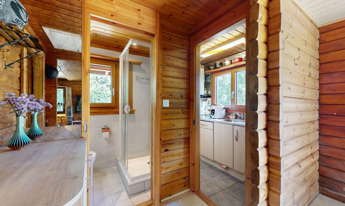 Exceptional chalet with panoramic view and full south exposure - 7