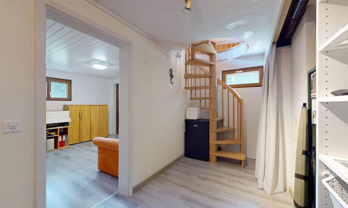 Exceptional chalet with panoramic view and full south exposure - 9