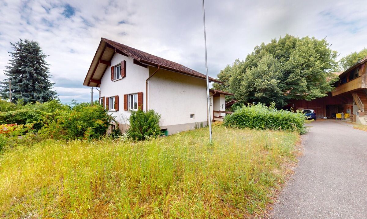 Maison individuelle in à Kallnach - 2