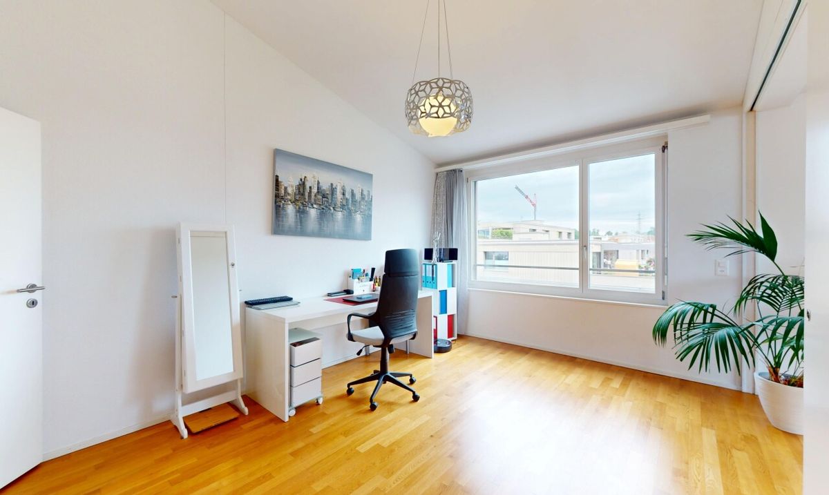 Dachgeschoss in Inwil - 4