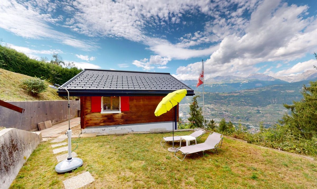 Chalet in à Grône - 0