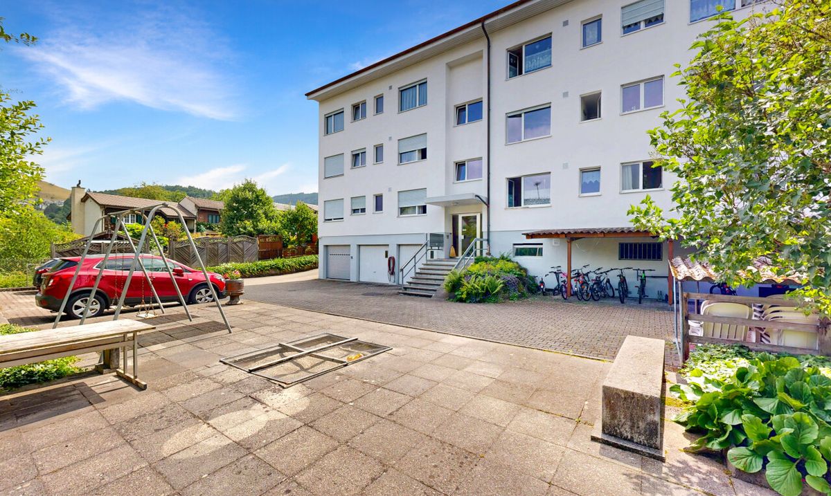 Wohnung in Liestal - 1