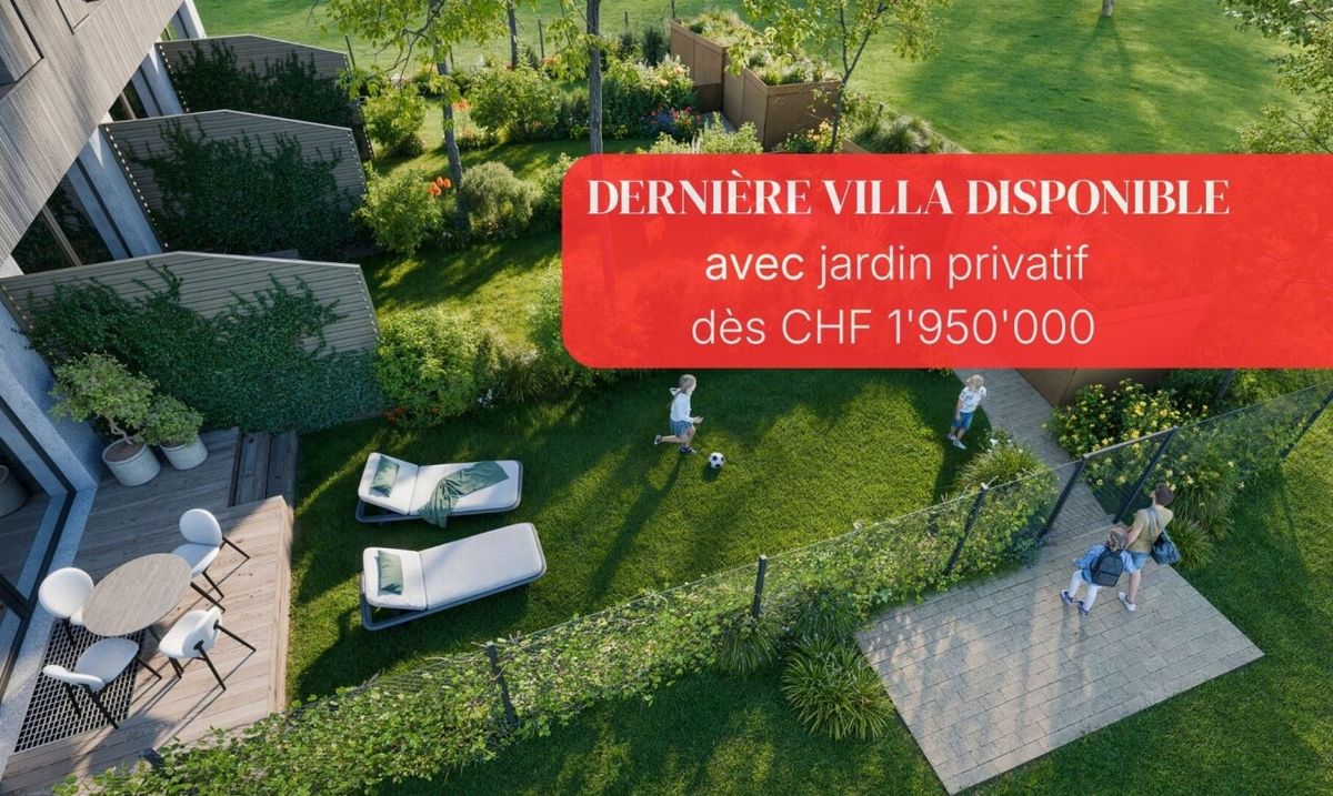 Maison mitoyenne in à Plan-les-Ouates - 1