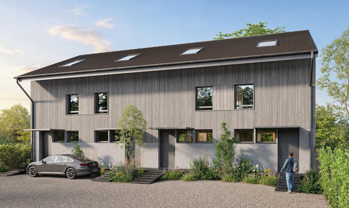 Maison mitoyenne in à Plan-les-Ouates - 4