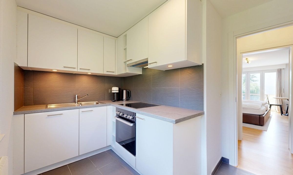 Stunning renovated studio in Crans-Montana - 3