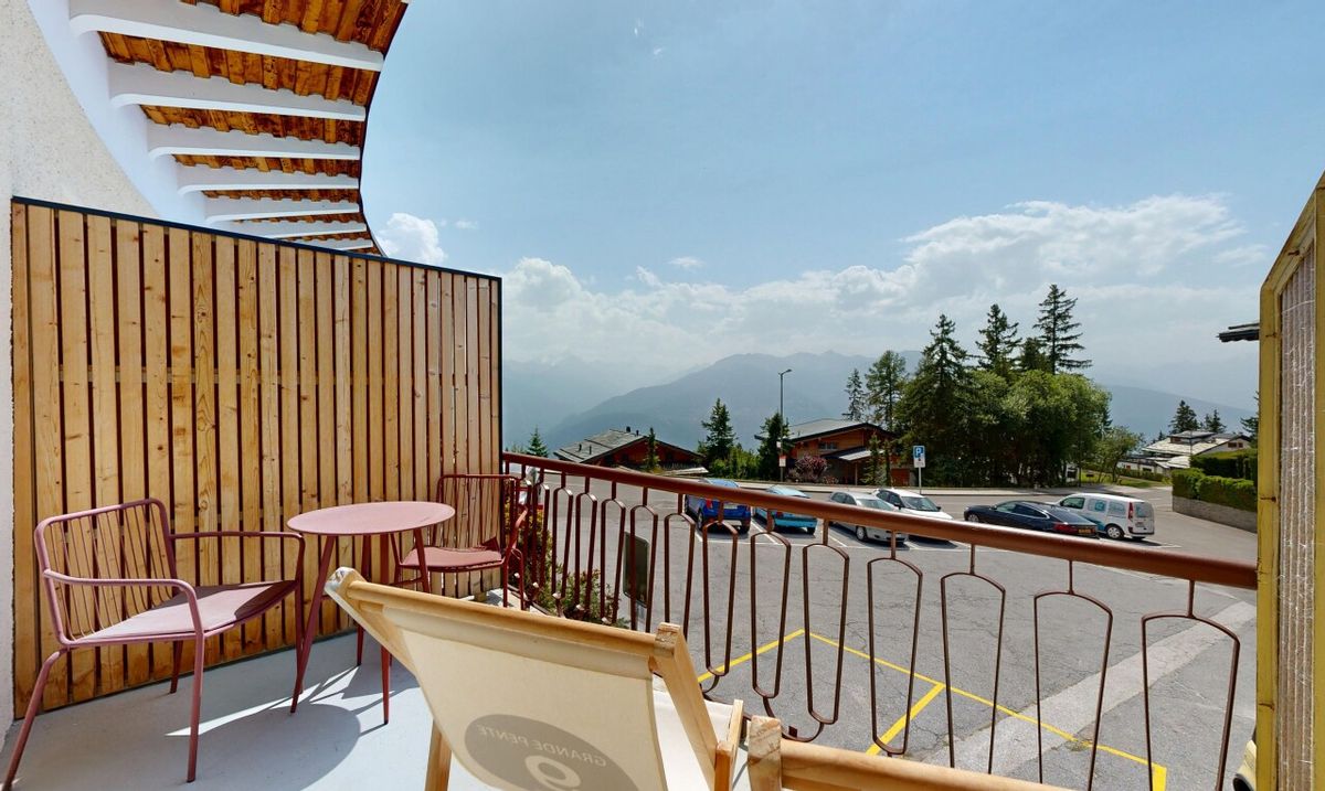 Stunning renovated studio in Crans-Montana - 7