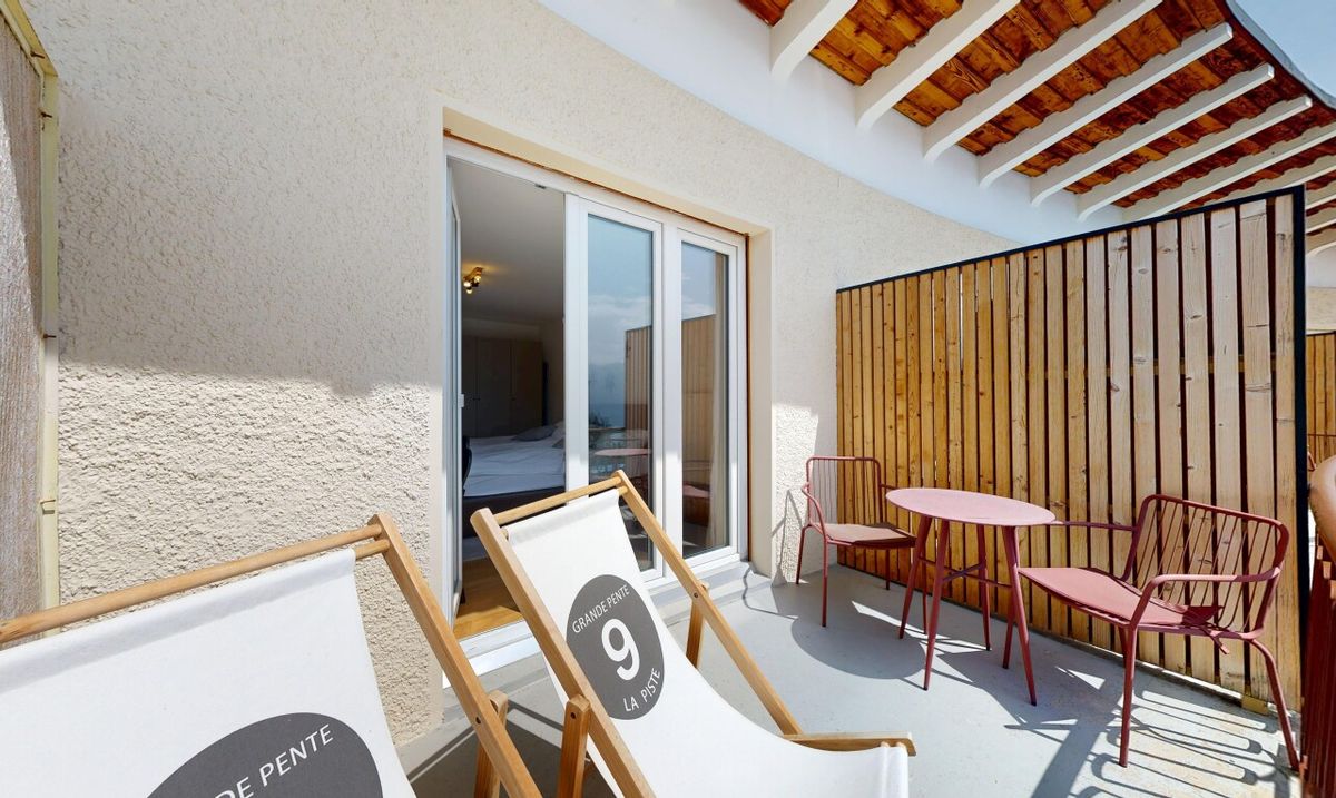 Stunning renovated studio in Crans-Montana - 8