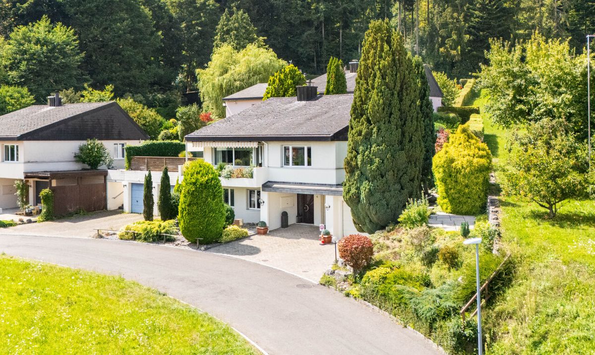 Einfamilienhaus in Stadel b. Niederglatt - 2