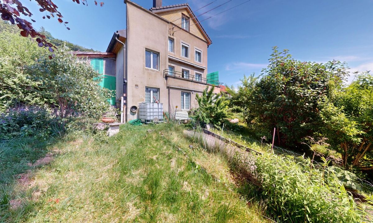 Maison individuelle in à Ste-Croix - 0