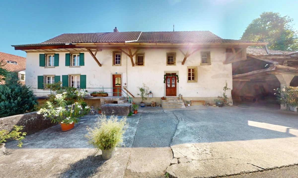 Einfamilienhaus in Reigoldswil - 2