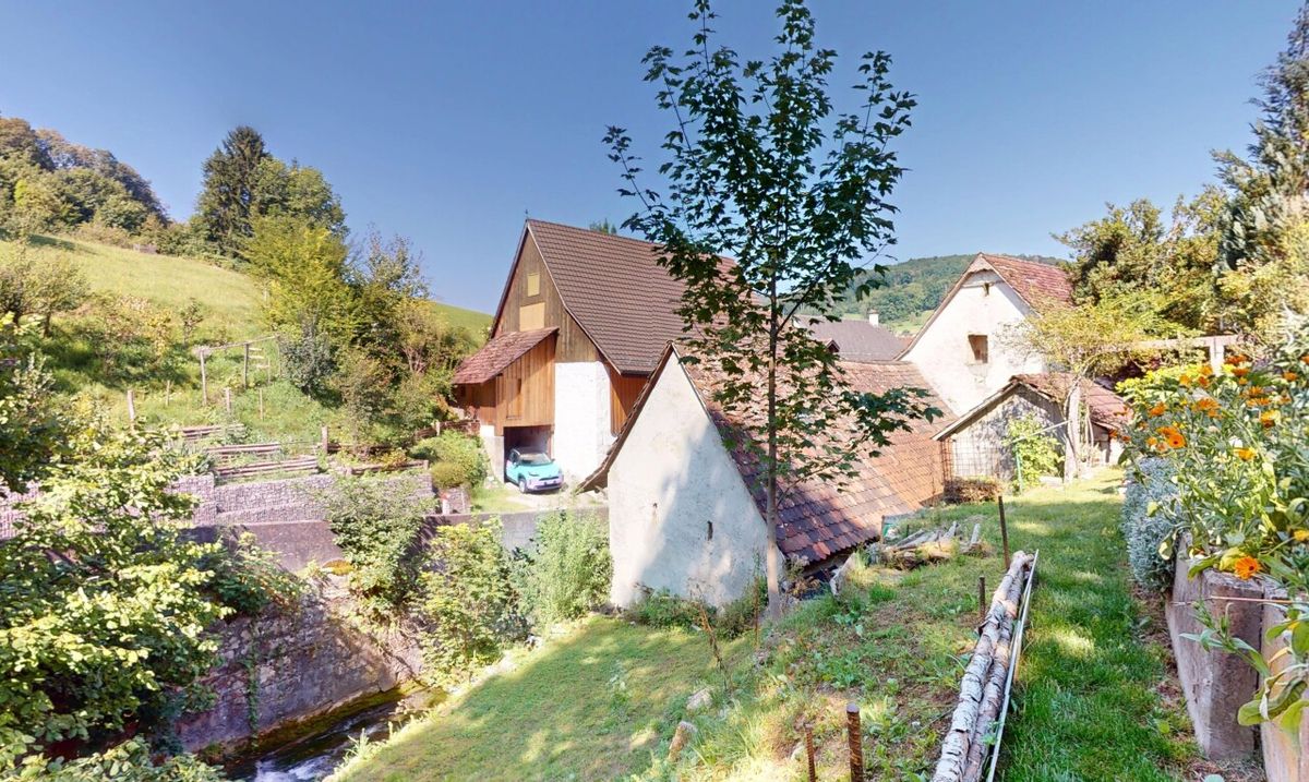 Einfamilienhaus in Reigoldswil - 3