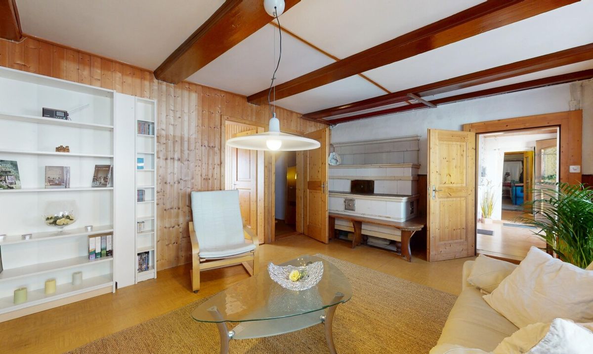 Einfamilienhaus in Reigoldswil - 4