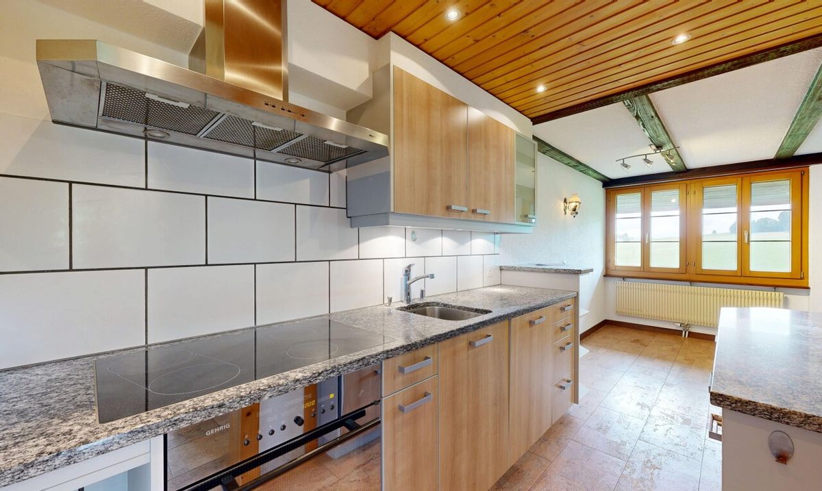 Wohnung in Les Reussilles - 0