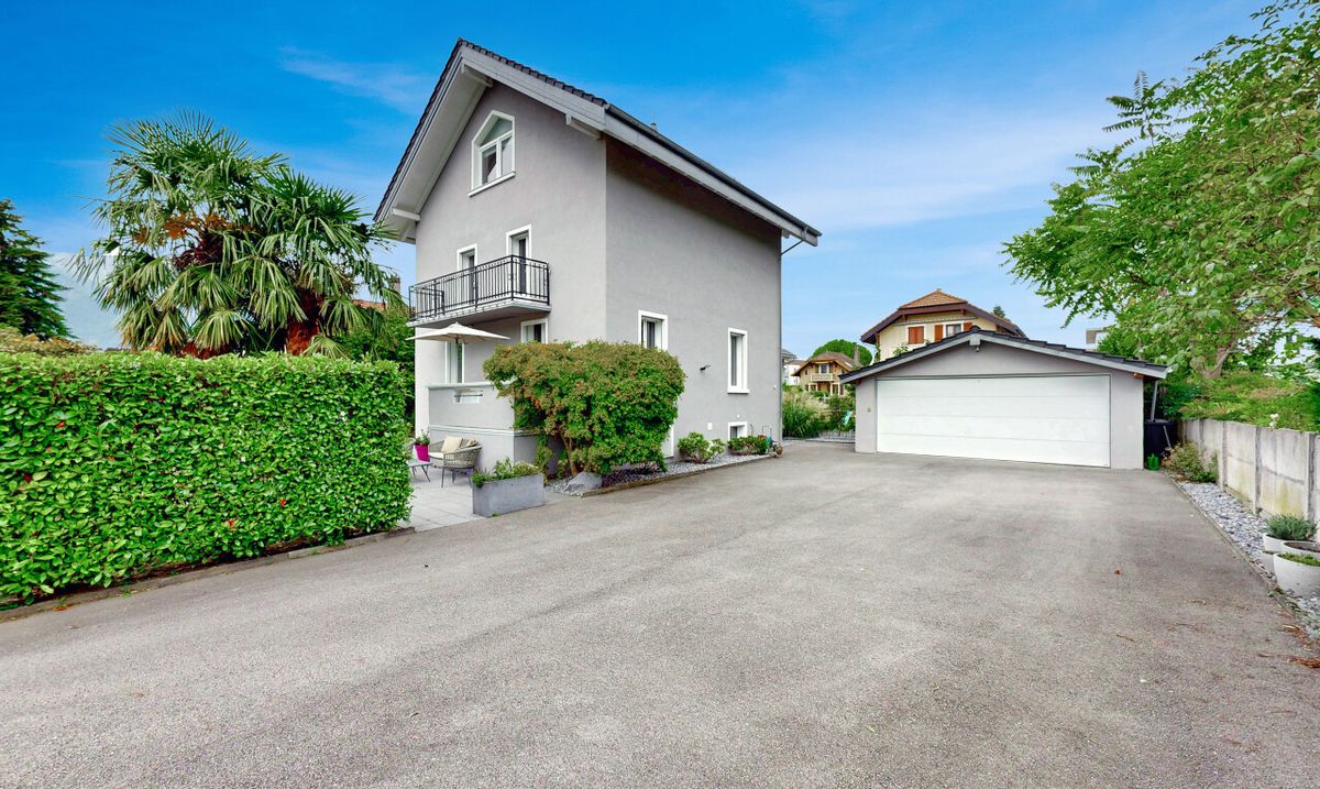 Maison individuelle in à Aigle - 2