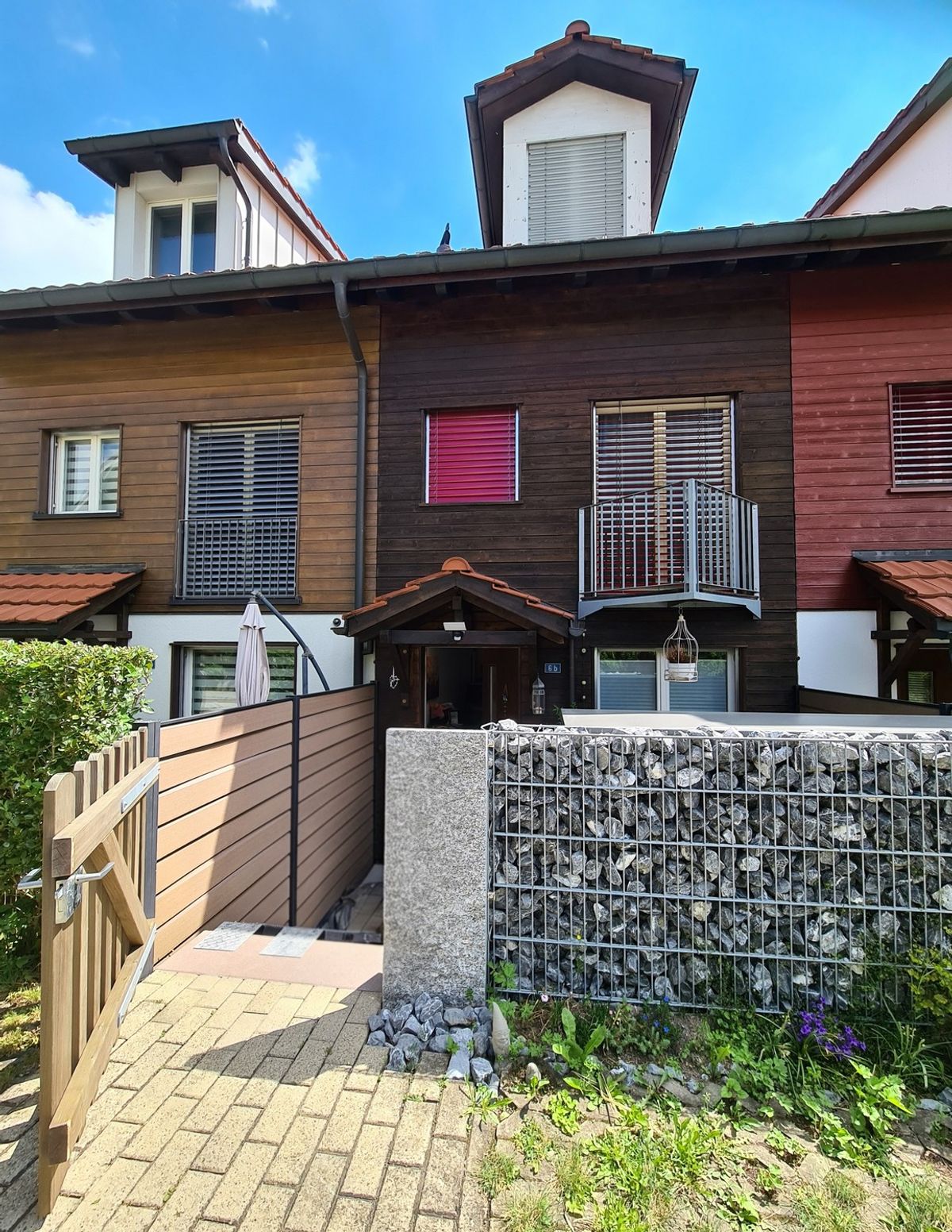 Ein Familientraum in Brütten - 1