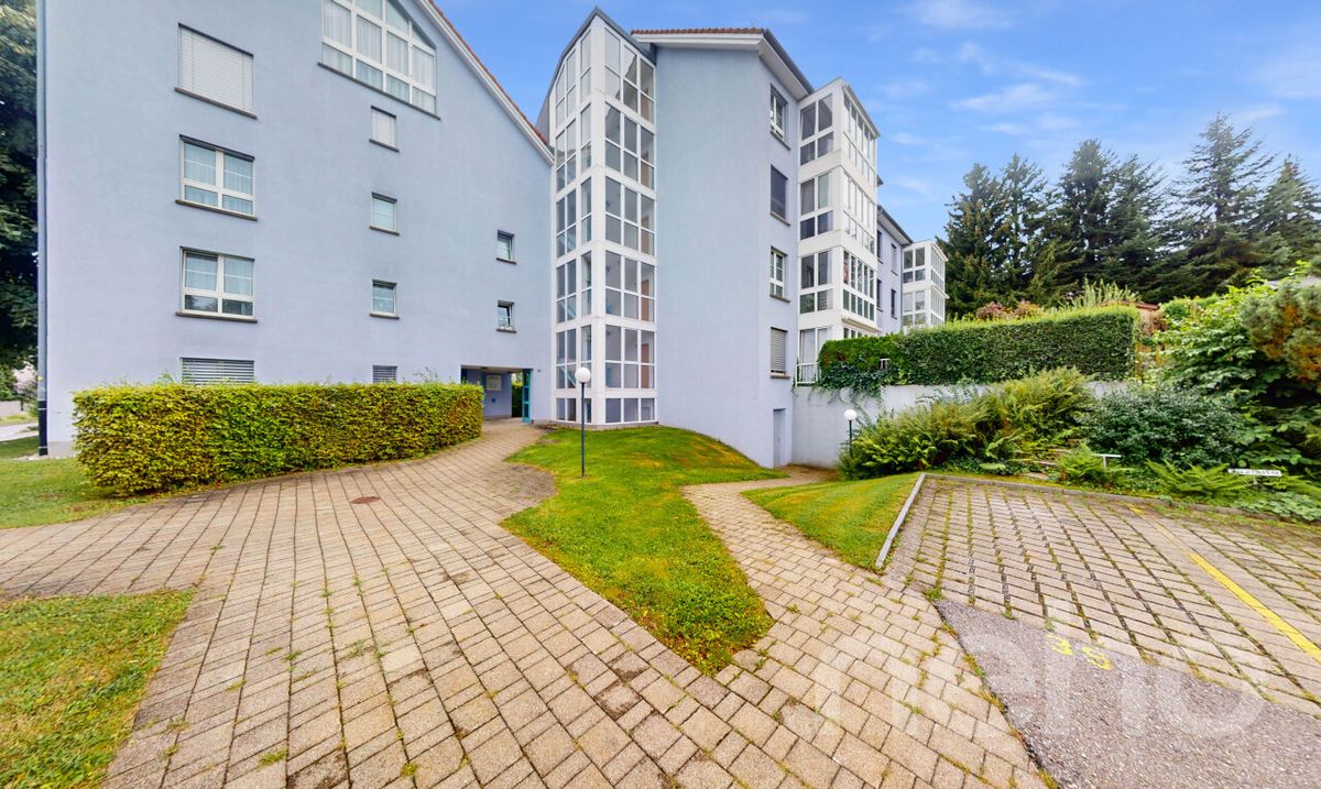Wohnung in Wittenbach - 0