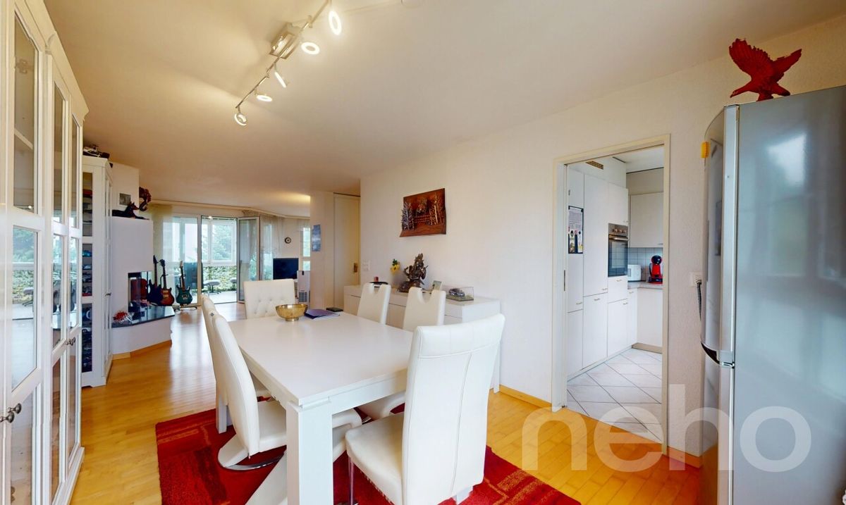 Wohnung in Wittenbach - 2