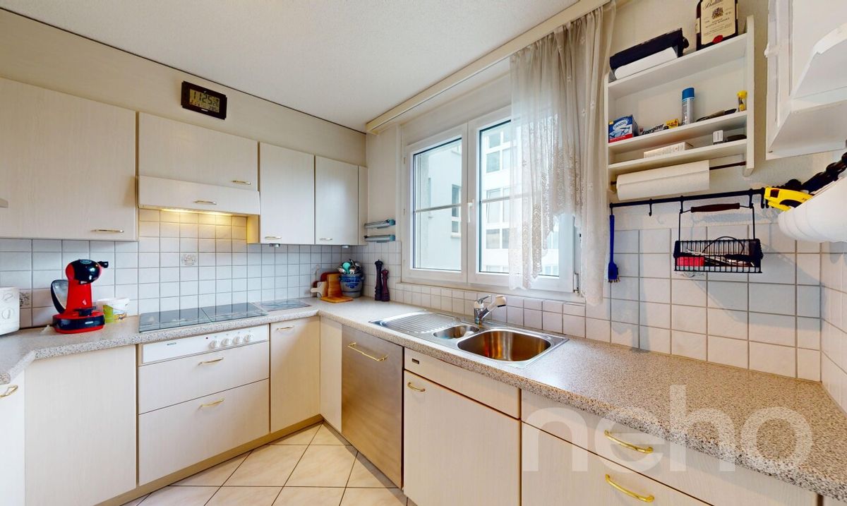 Wohnung in Wittenbach - 4