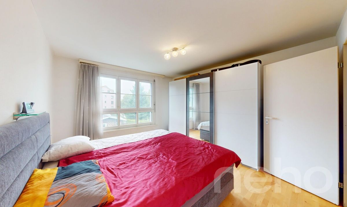 Wohnung in Wittenbach - 6