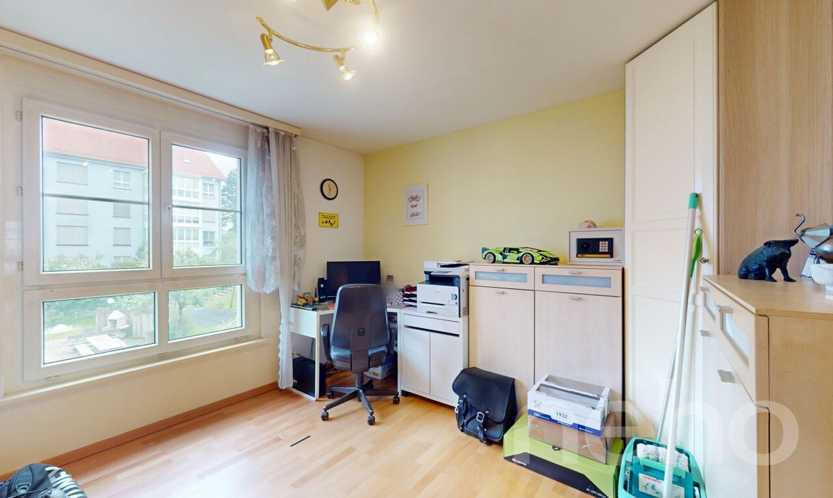 Wohnung in Wittenbach - 7
