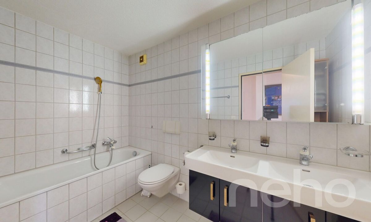 Wohnung in Wittenbach - 9