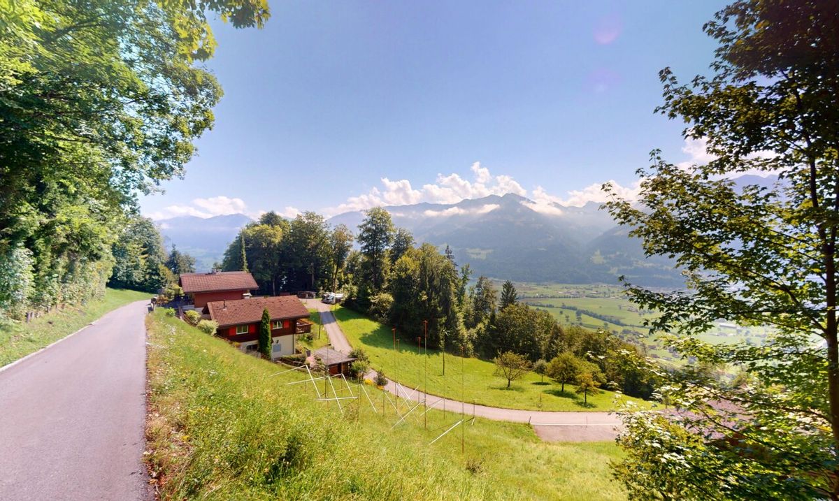 Einfamilienhaus in Giswil - 0