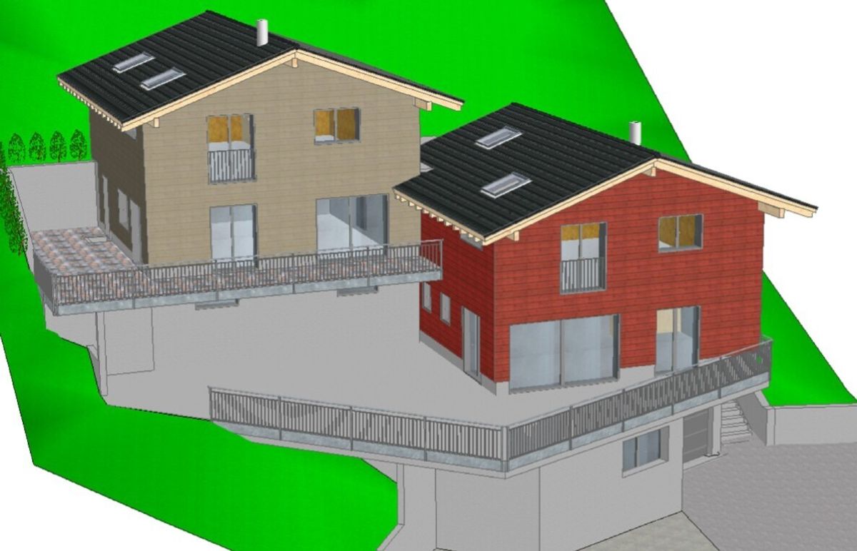 Einfamilienhaus in Giswil - 1