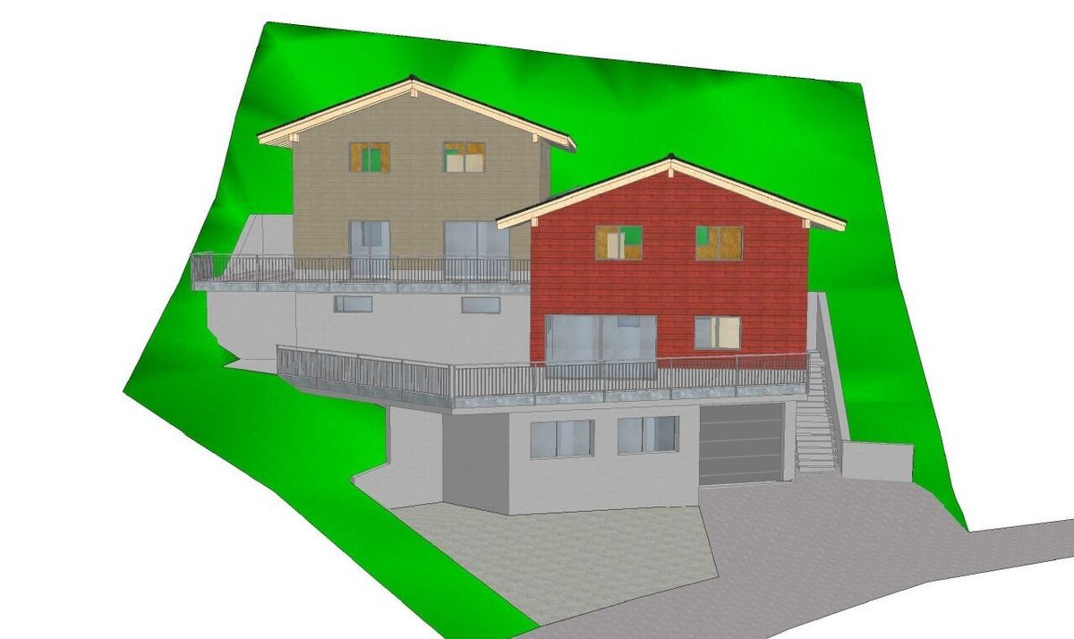 Einfamilienhaus in Giswil - 2