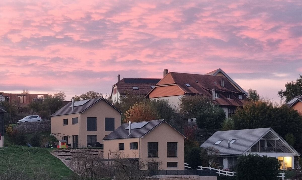 Maison individuelle in à Yverdon-les-Bains - 1