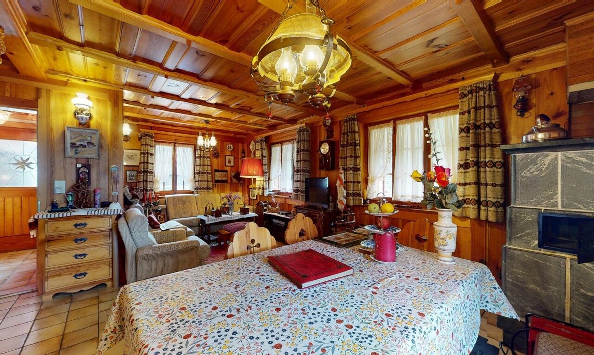 Superb chalet in Zinal – alpine charm and modern comfort - 6
